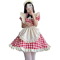 メイド服 Sサイズ コスプレ 仮装 メイド服 ハロウィン チェック
